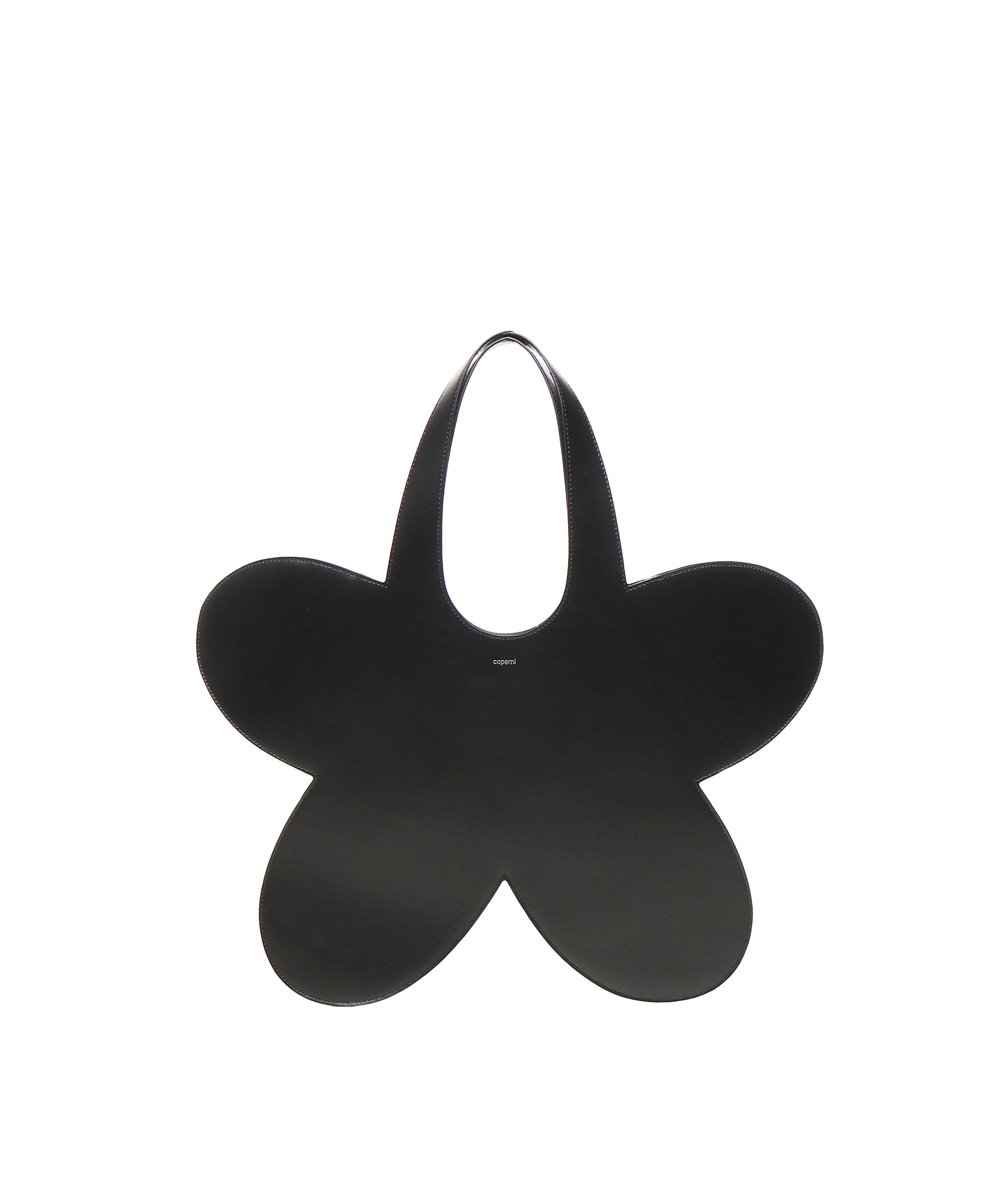 Borsa tote Flower COPBA94F6031 BLK COPERNI 