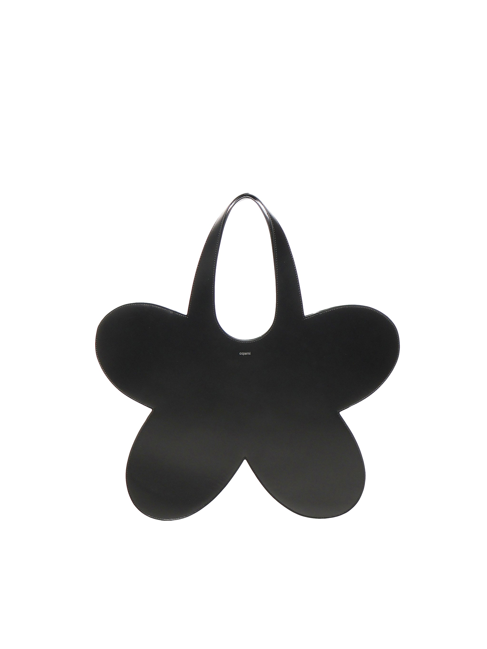 Borsa tote Flower COPBA94F6031 BLK COPERNI 