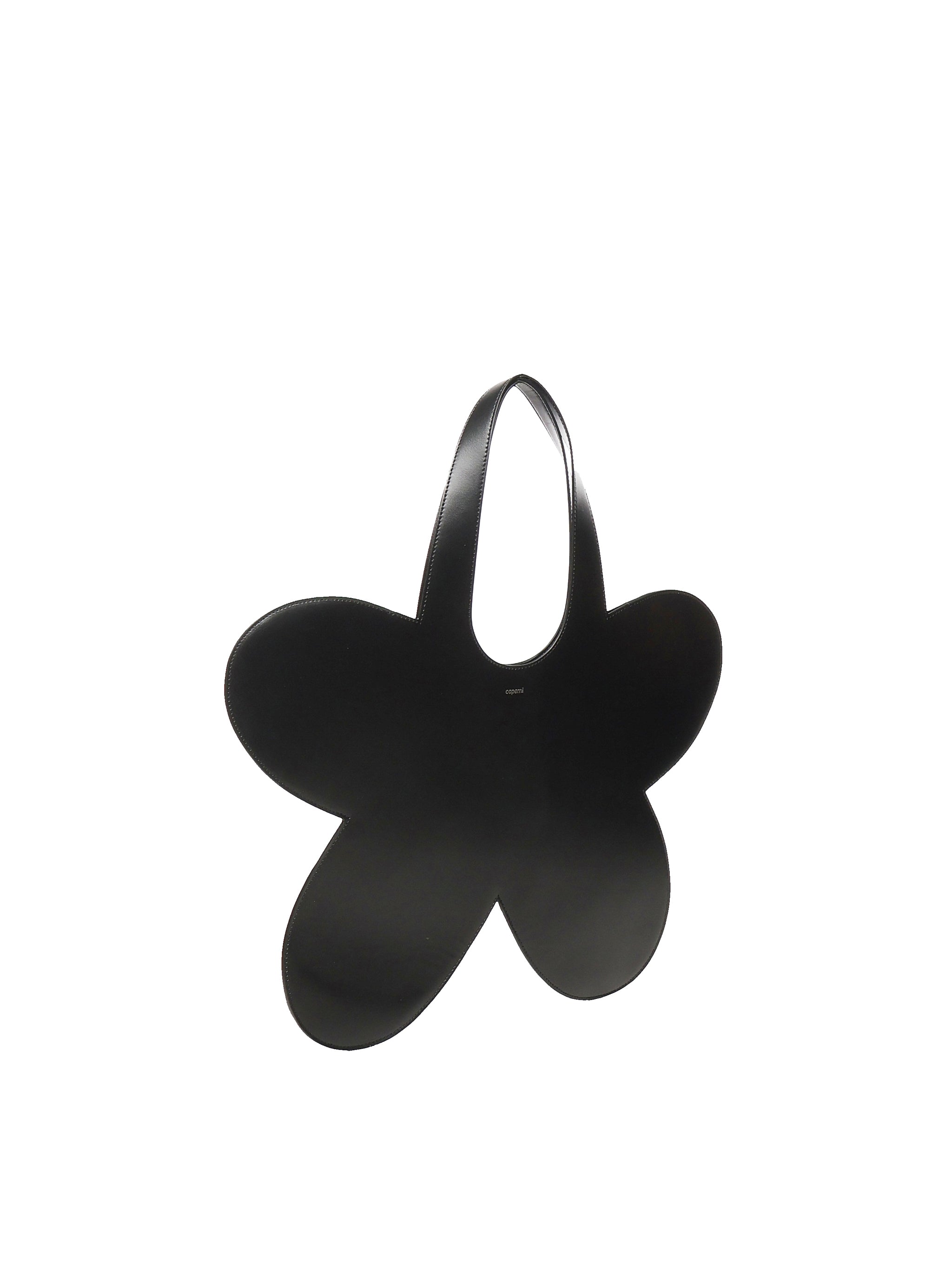 Borsa tote Flower COPBA94F6031 BLK COPERNI 