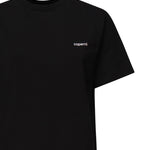 T-shirt con logo COPJS03504 BLACK COPERNI 