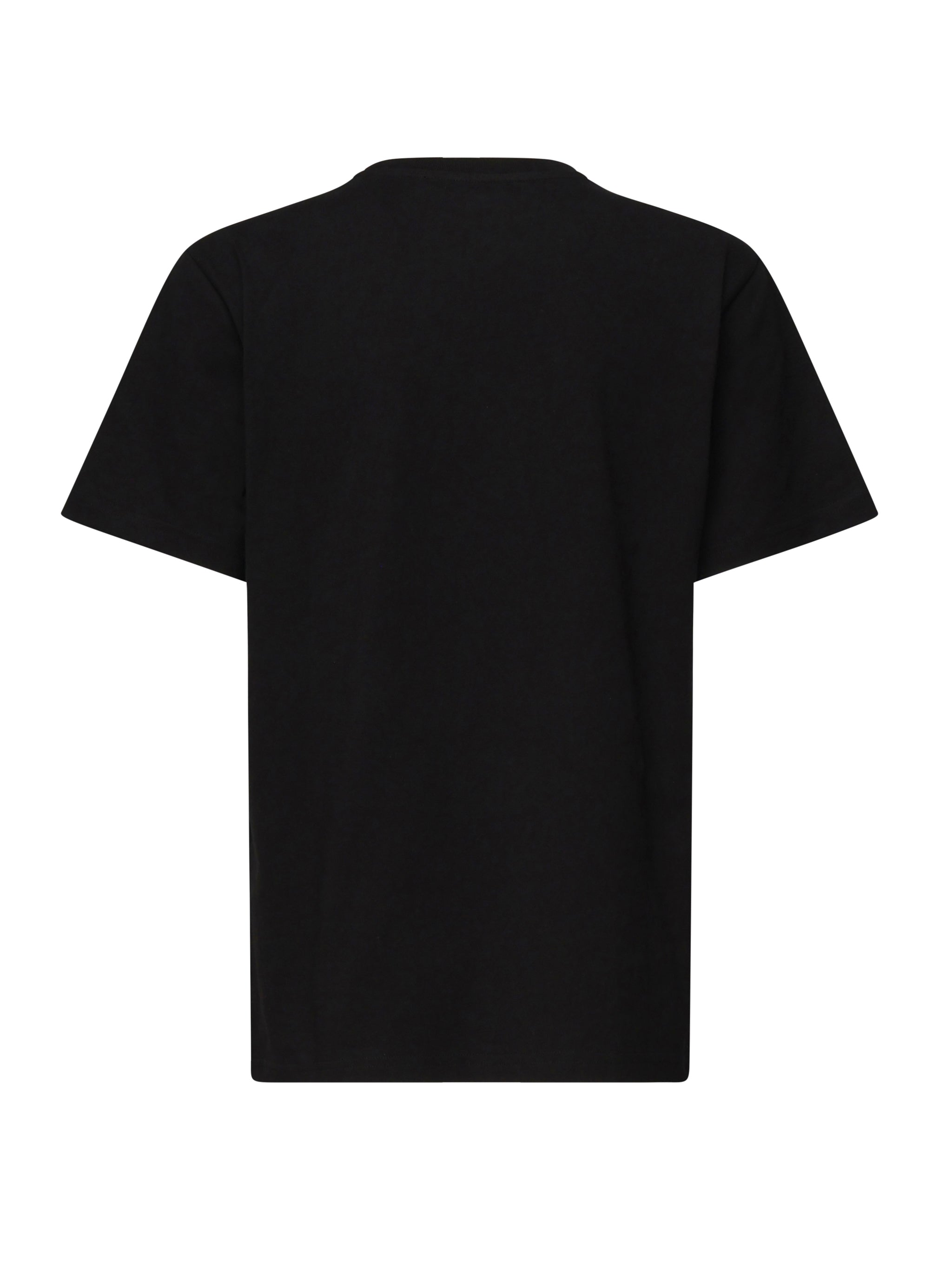 T-shirt con logo COPJS03504 BLACK COPERNI 