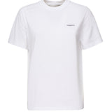 t-shirt con logo COPJS03504 WHITE COPERNI 