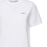 t-shirt con logo COPJS03504 WHITE COPERNI 