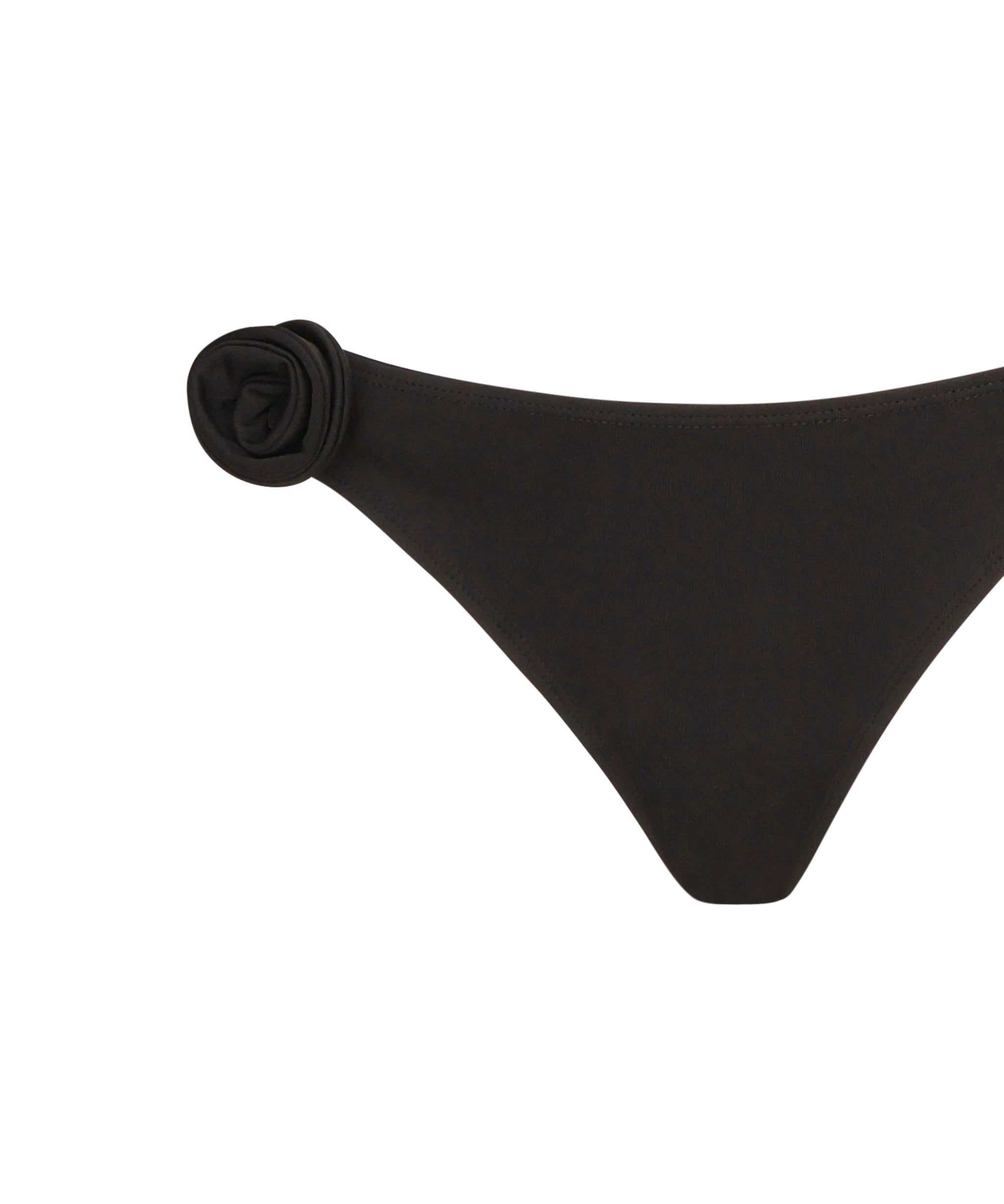 Slip bikini Flower COPSW01F5025B BLK COPERNI 
