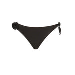 Slip bikini Flower COPSW01F5025B BLK COPERNI 