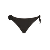 Slip bikini Flower COPSW01F5025B BLK COPERNI 