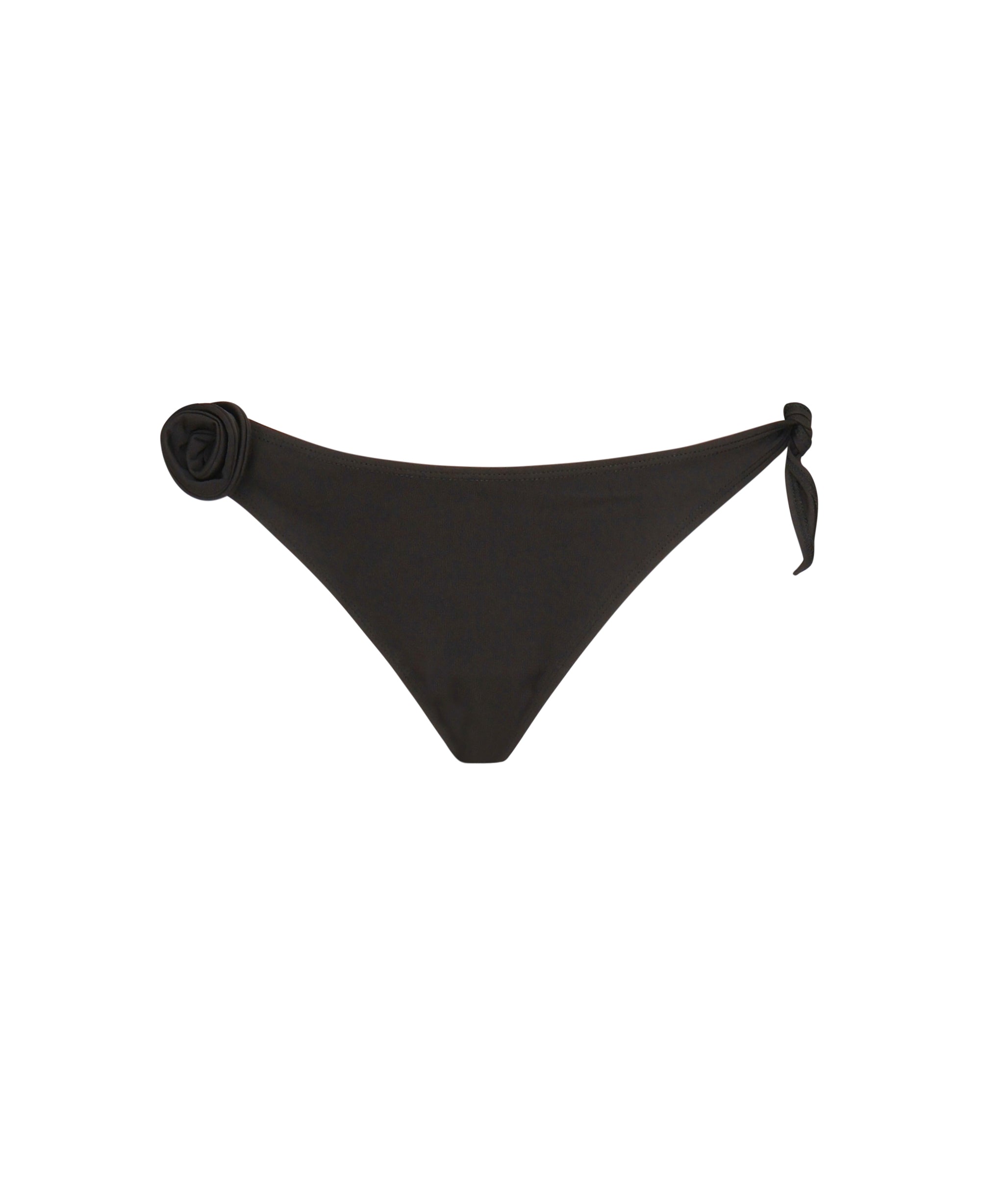Slip bikini Flower COPSW01F5025B BLK COPERNI 