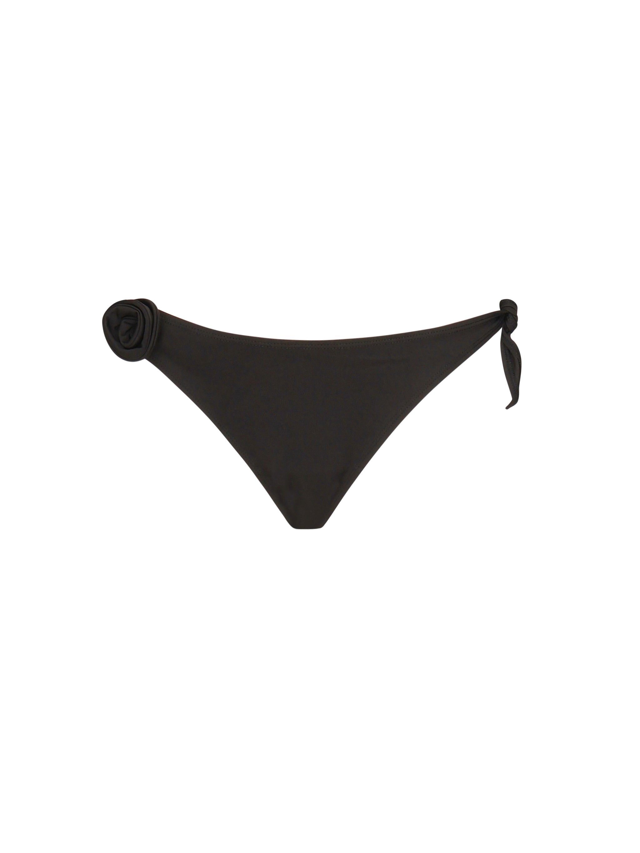 Slip bikini Flower COPSW01F5025B BLK COPERNI 