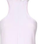 Abito scuba a trapezio 125CRO581PL0159 6017 COURREGES 