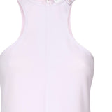 Abito scuba a trapezio 125CRO581PL0159 6017 COURREGES 