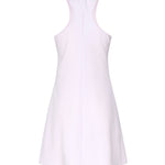 Abito scuba a trapezio 125CRO581PL0159 6017 COURREGES 