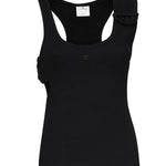 Canotta 90's Rib 125JDE118JS0194 9999 COURREGES 