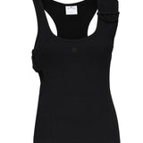 Canotta 90's Rib 125JDE118JS0194 9999 COURREGES 