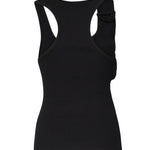 Canotta 90's Rib 125JDE118JS0194 9999 COURREGES 