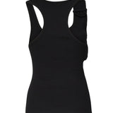 Canotta 90's Rib 125JDE118JS0194 9999 COURREGES 