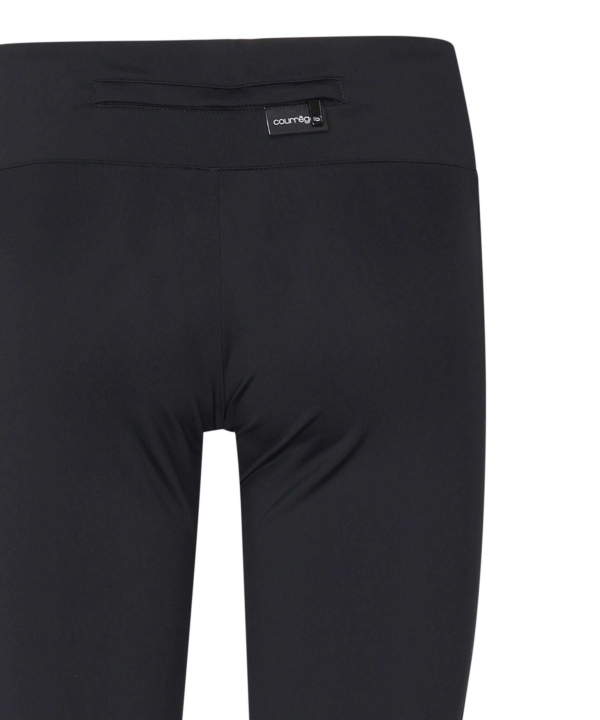 Pantaloni Jersey scuba 125JPA297PA0043 9999 COURREGES 