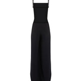 Tuta Infinity Allover<BR/> 225CCB044PL0159 9999 COURREGES 