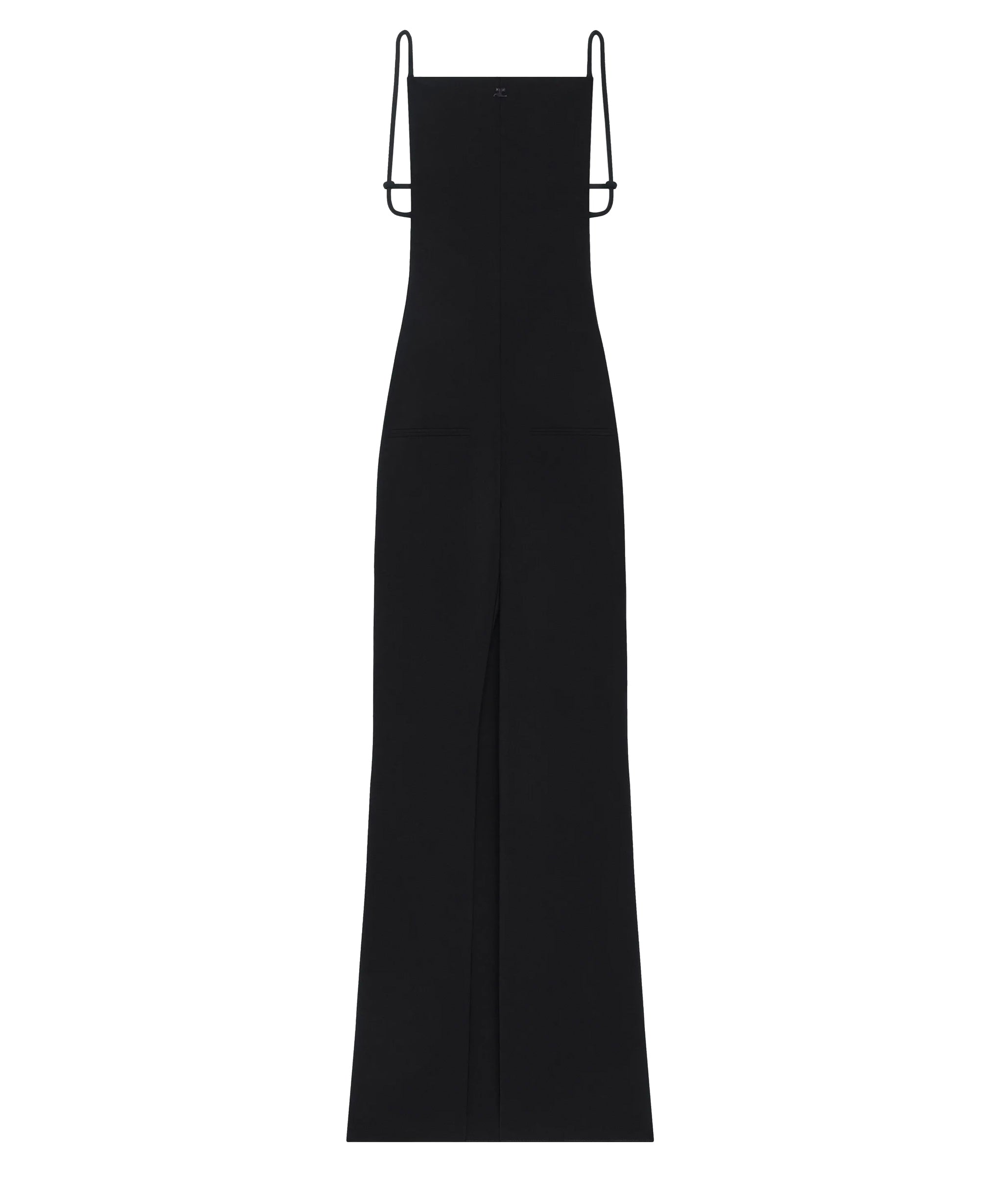 Tuta Infinity Allover<BR/> 225CCB044PL0159 9999 COURREGES 