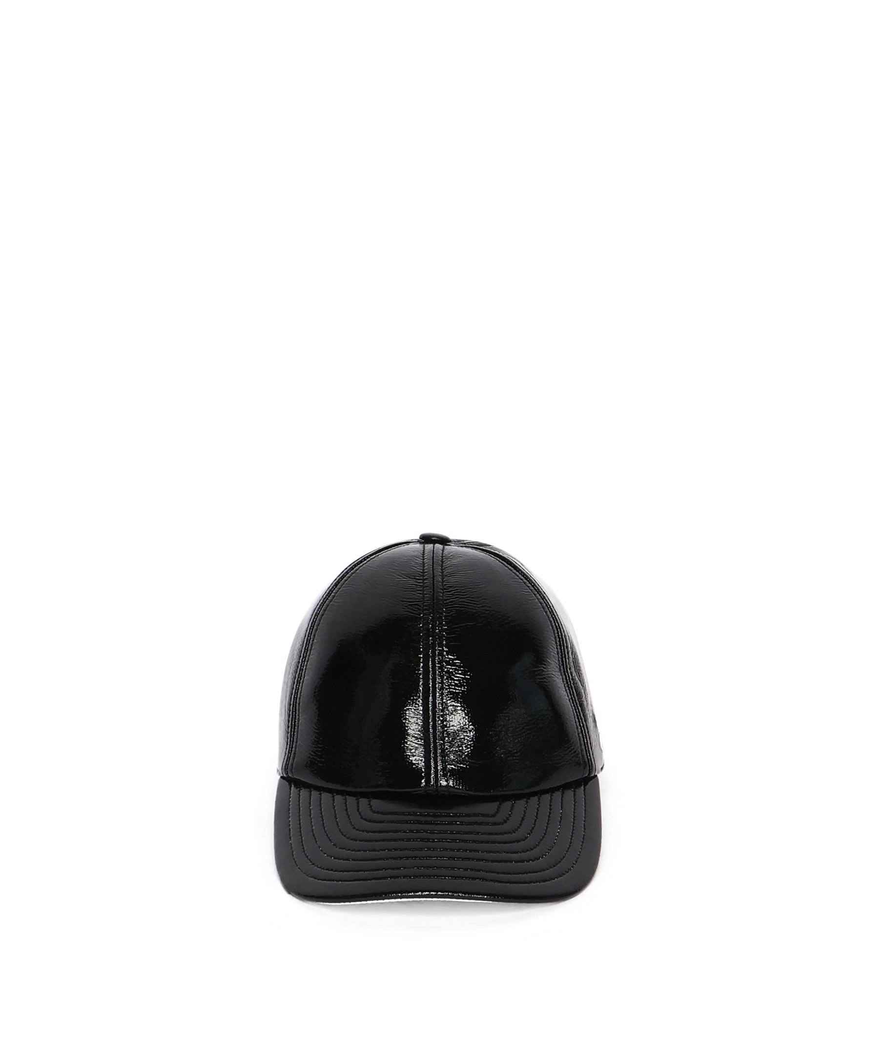 Cappello in vinile PERACT033VY0014 9999 COURREGES 