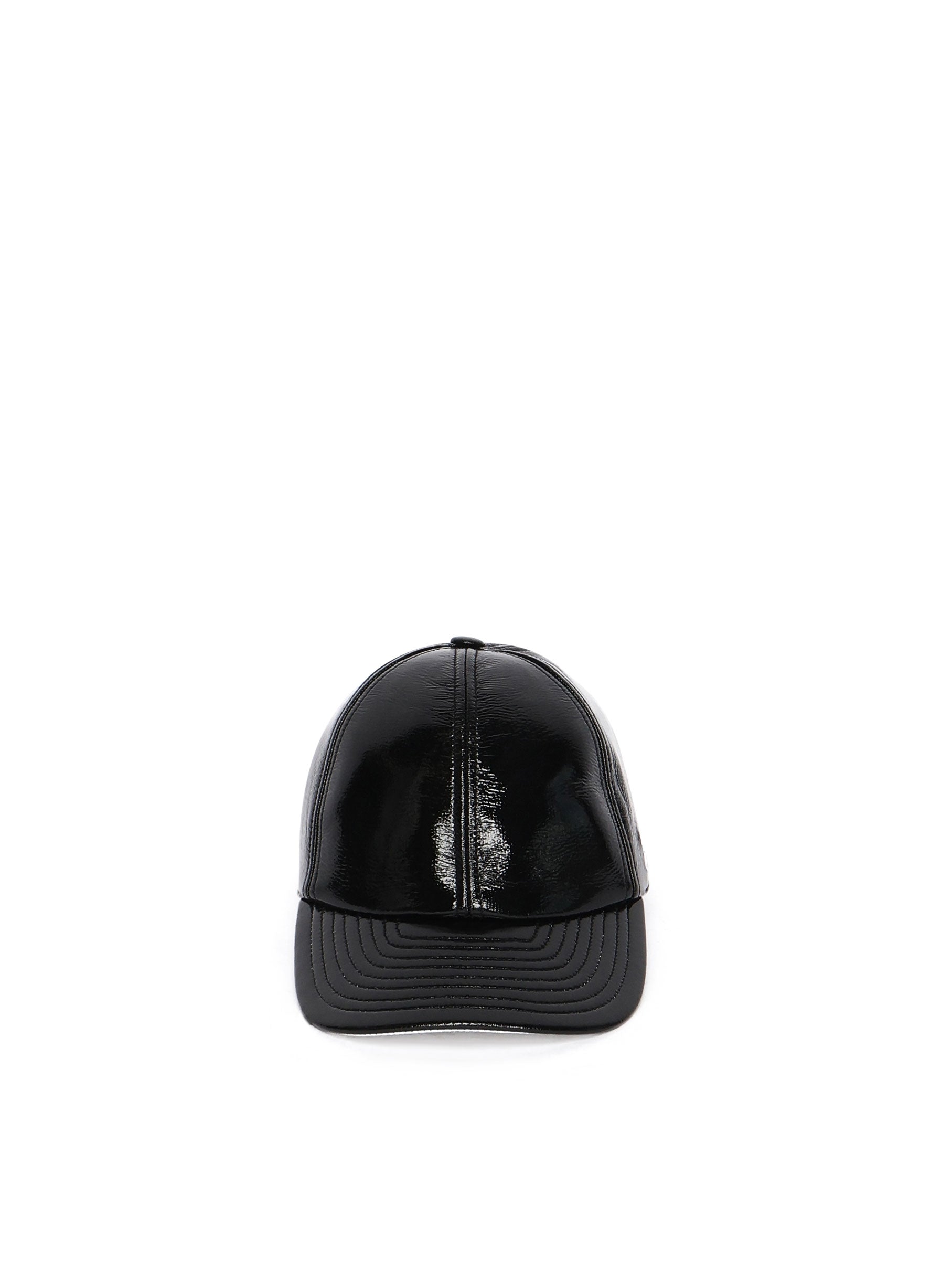 Cappello in vinile PERACT033VY0014 9999 COURREGES 