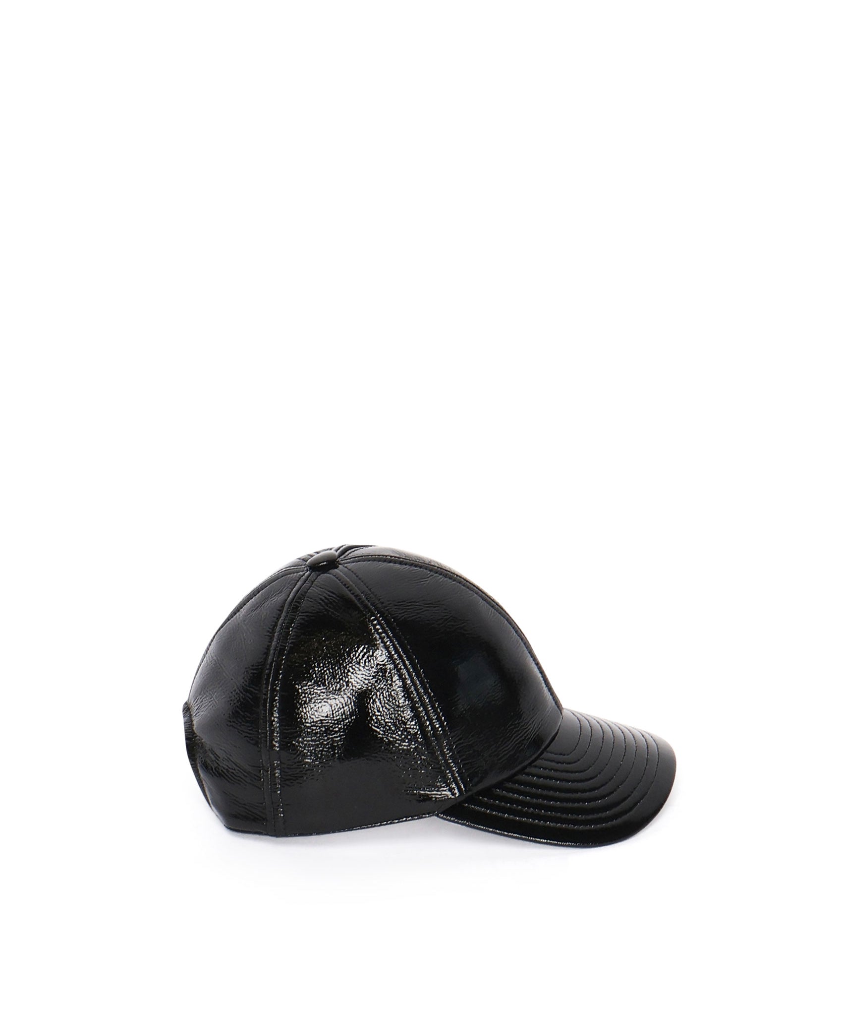 Cappello in vinile PERACT033VY0014 9999 COURREGES 