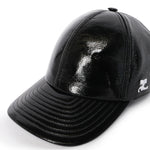Cappello in vinile PERACT033VY0014 9999 COURREGES 