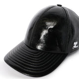 Cappello in vinile PERACT033VY0014 9999 COURREGES 