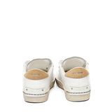 Sneakers Distressed 14006PP7 WHITE CRIME LONDON 