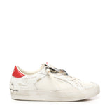 Sneakers distressed 14107PP7  CRIME LONDON 