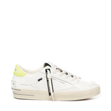 Sneakers SK8 Deluxe 14108PP7 WHITE CRIME LONDON 