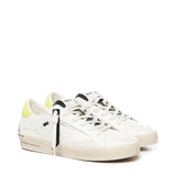 Sneakers SK8 Deluxe 14108PP7 WHITE CRIME LONDON 
