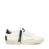 Sneakers SK8 Deluxe 17100PP6 WHITE CRIME LONDON 