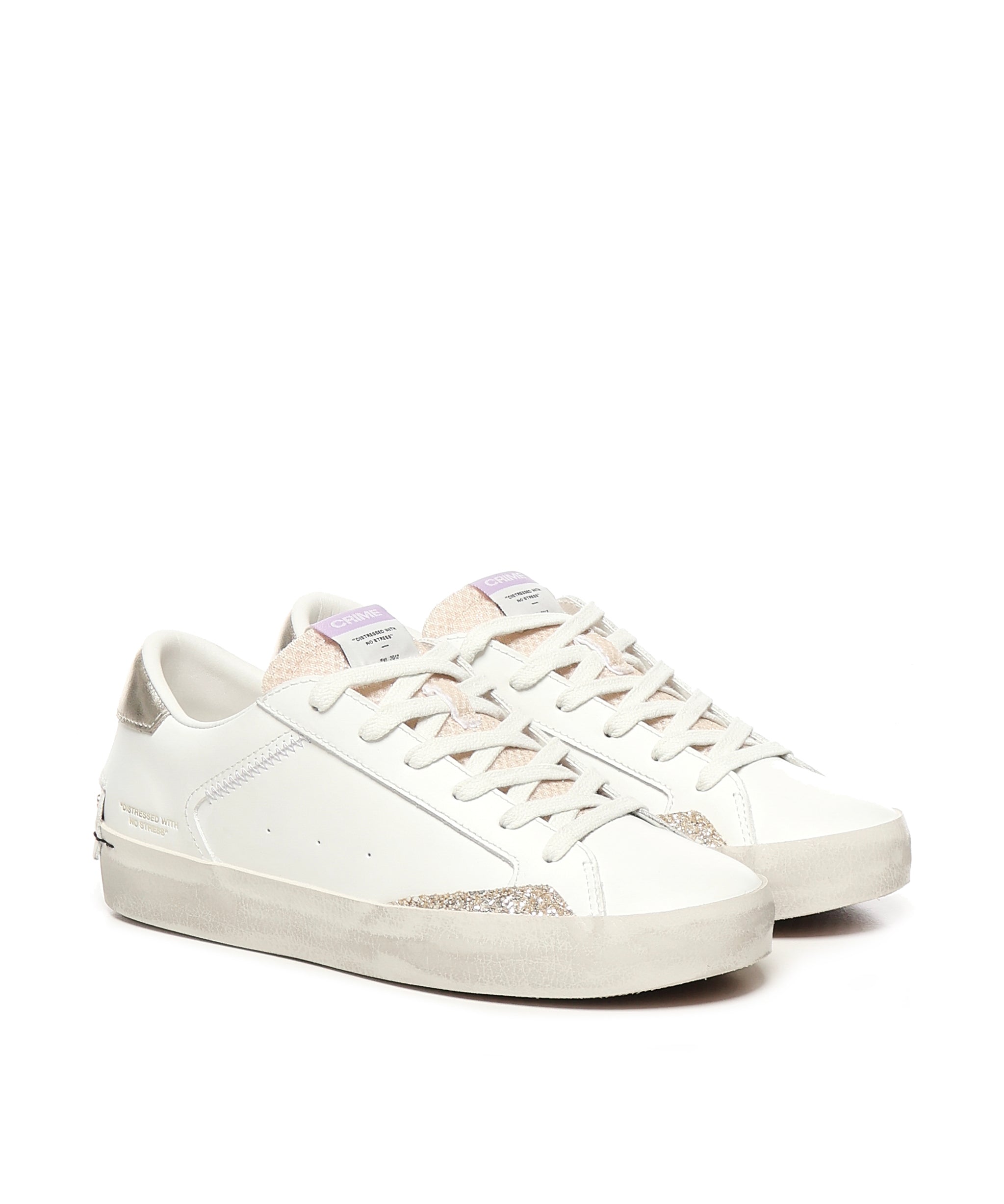 Sneakers Distressed 20001PP7  CRIME LONDON 