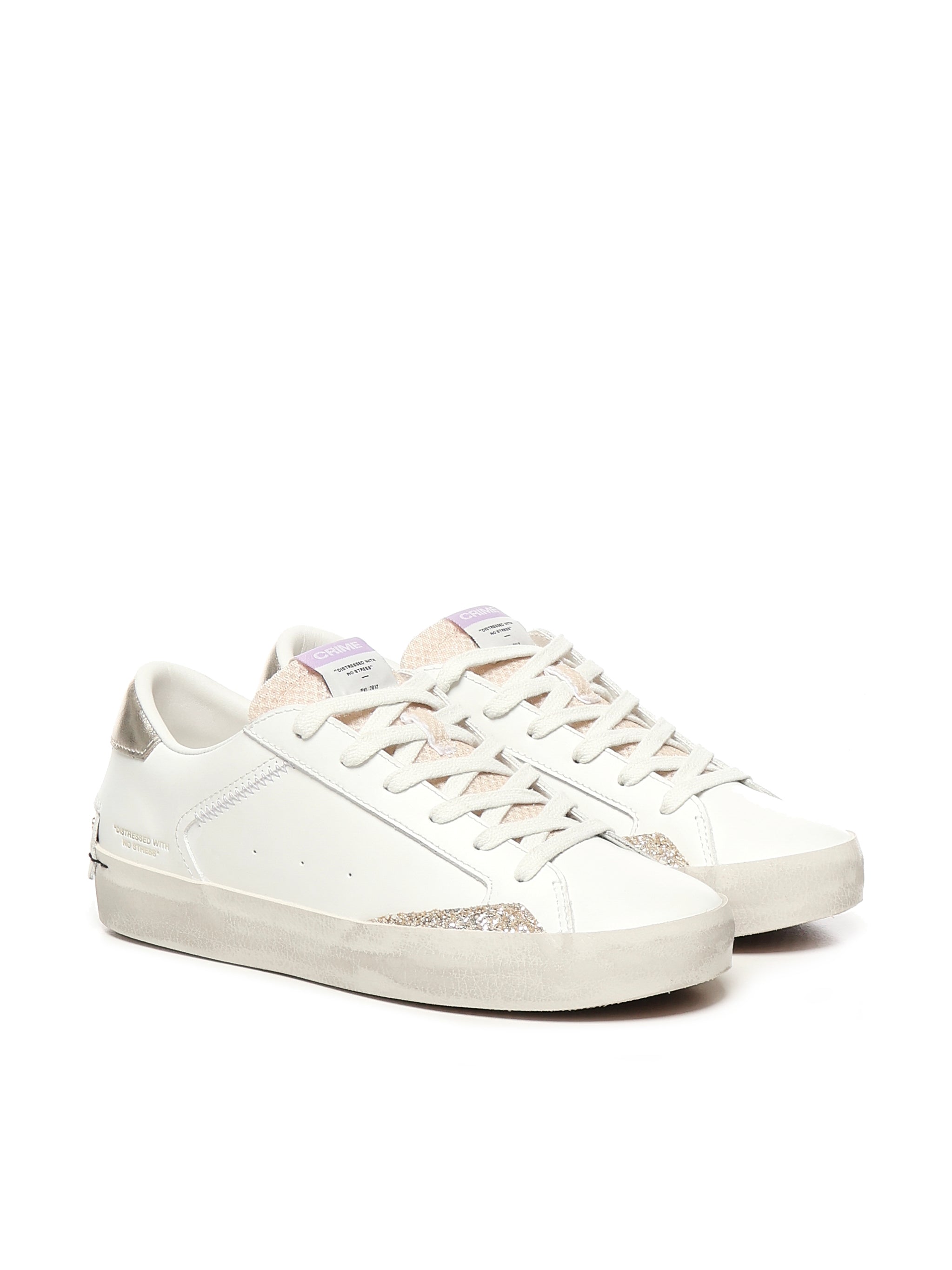Sneakers Distressed 20001PP7  CRIME LONDON 