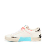 Sneakers Distressed Tropical Zebra 20003PP7  CRIME LONDON 