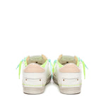 Sneakers SK8 Deluxe 20102PP7 WHITE CRIME LONDON 