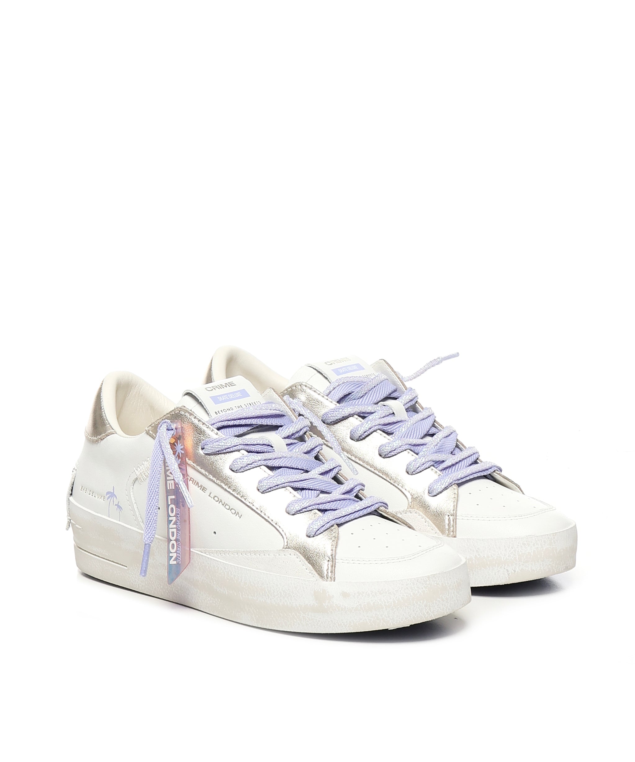 Sneakers SK8 Deluxe 20134PP7  CRIME LONDON 