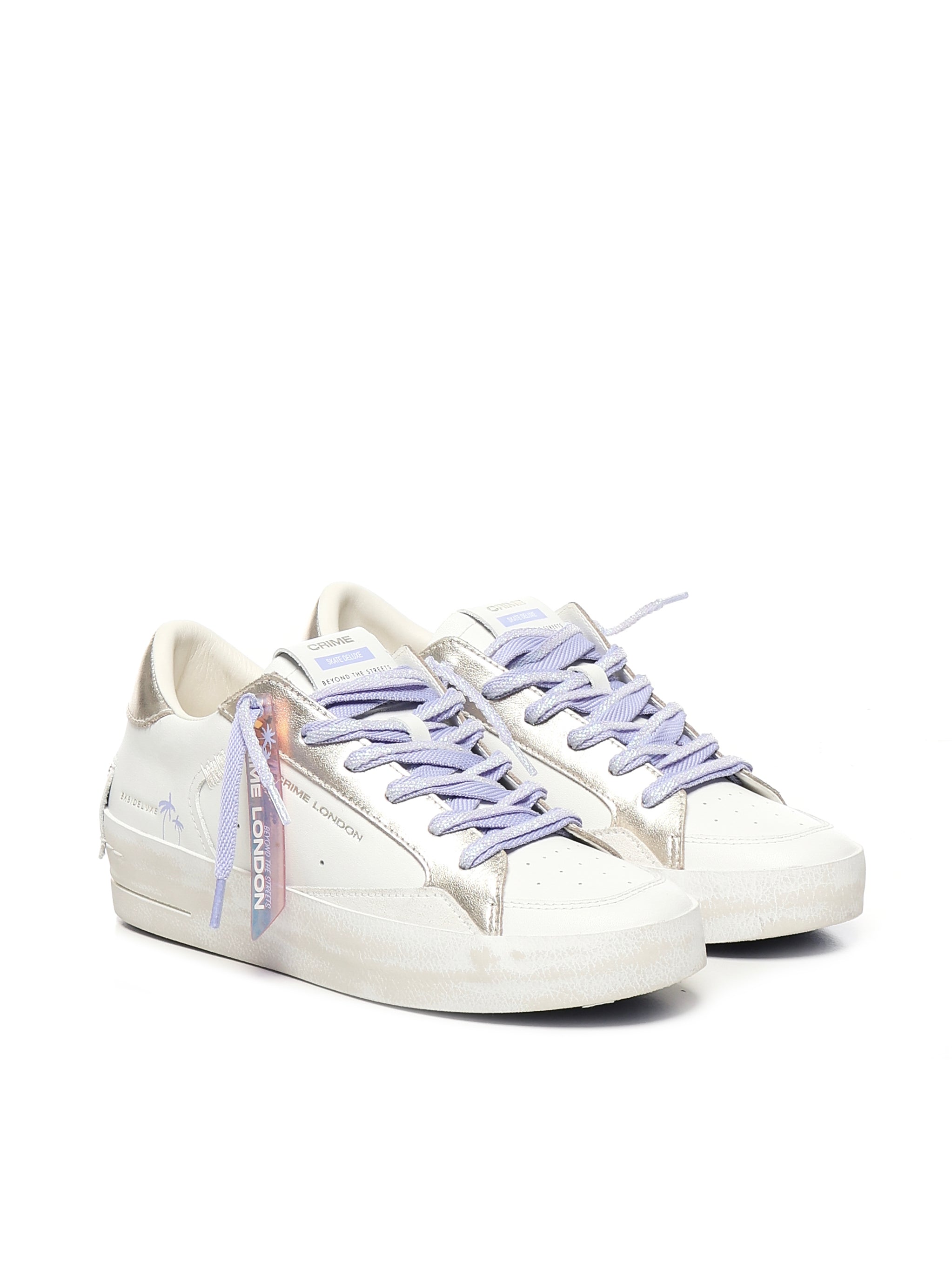 Sneakers SK8 Deluxe 20134PP7  CRIME LONDON 