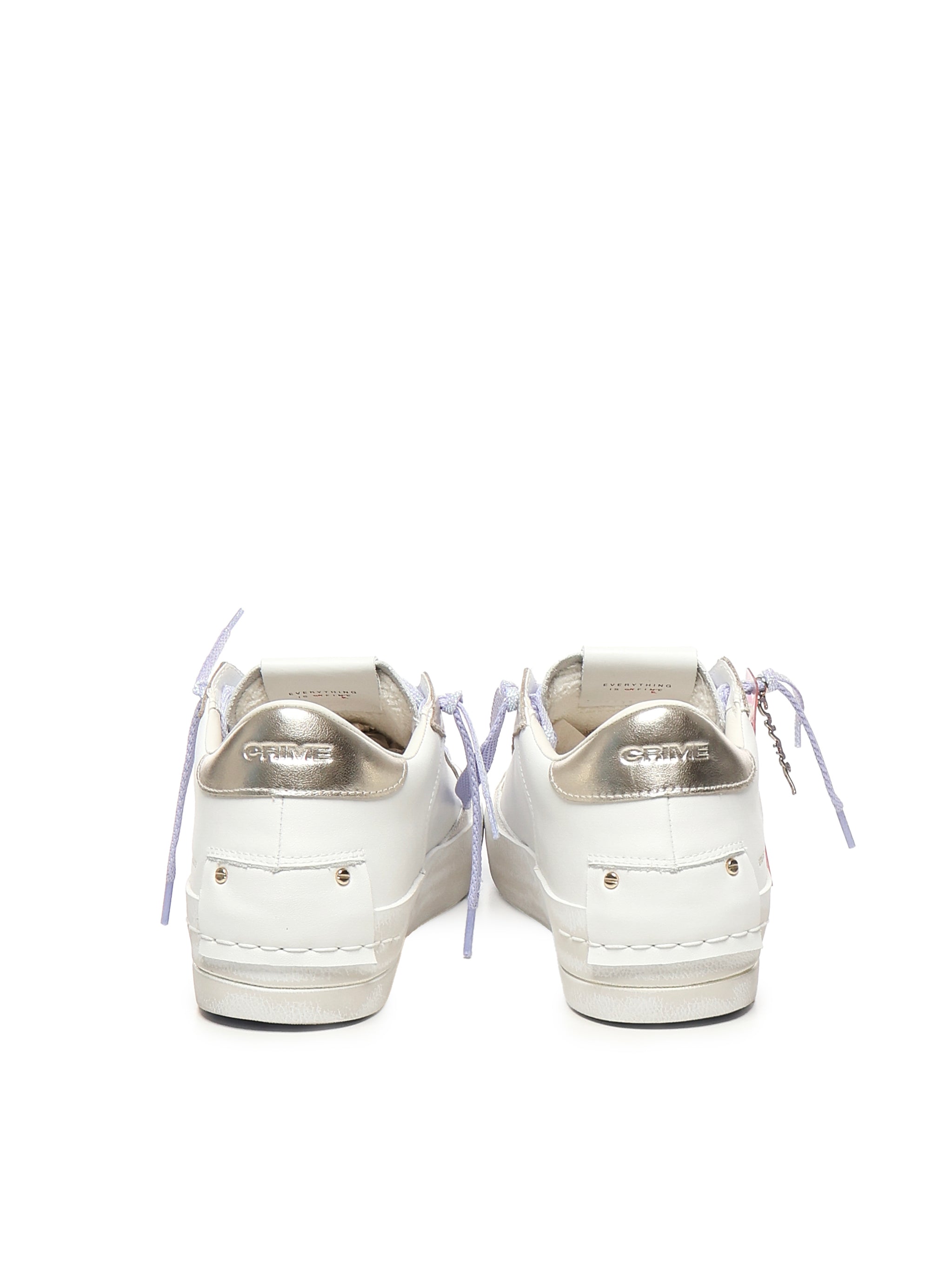 Sneakers SK8 Deluxe 20134PP7  CRIME LONDON 