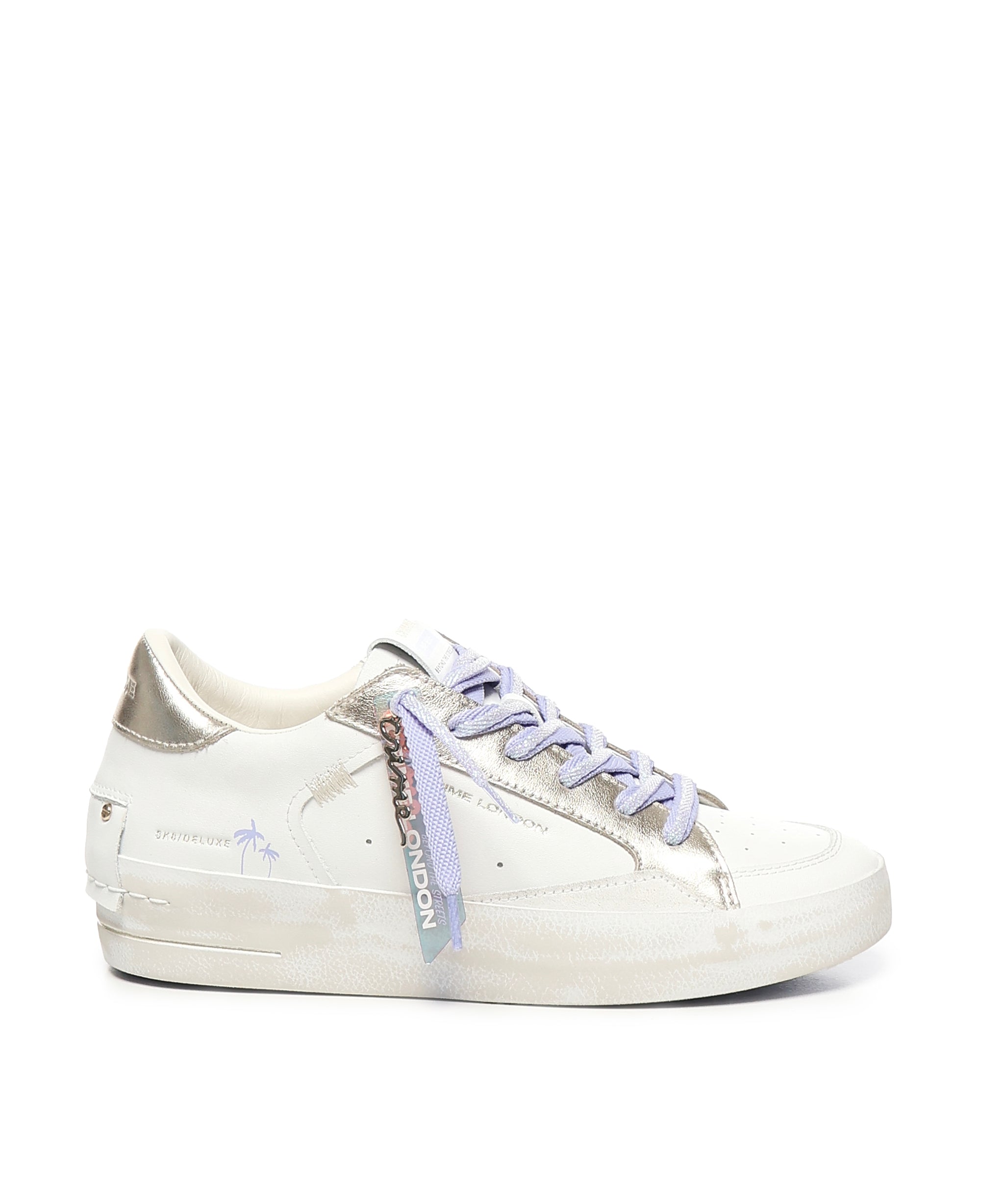 Sneakers SK8 Deluxe 20134PP7  CRIME LONDON 