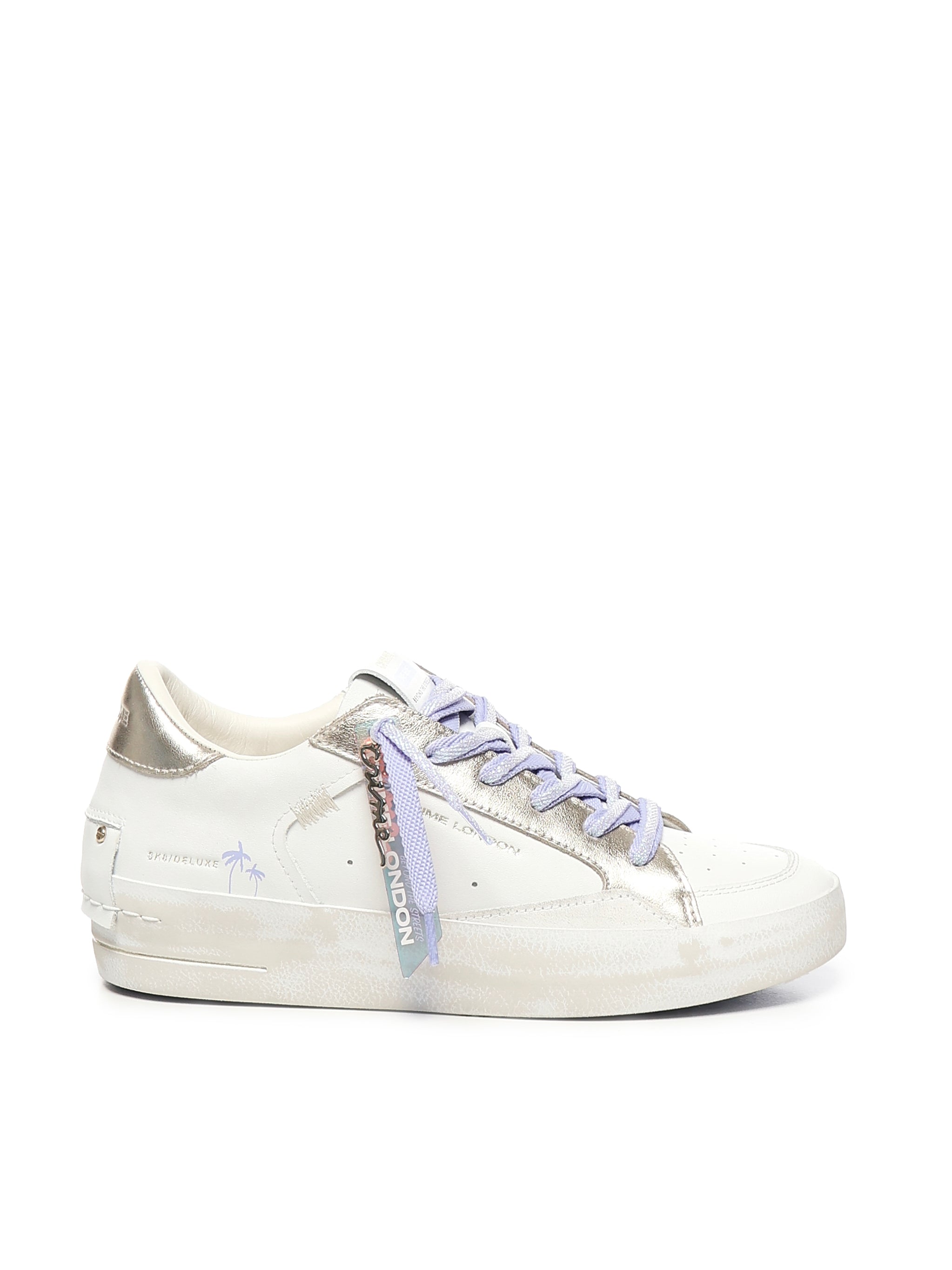Sneakers SK8 Deluxe 20134PP7  CRIME LONDON 