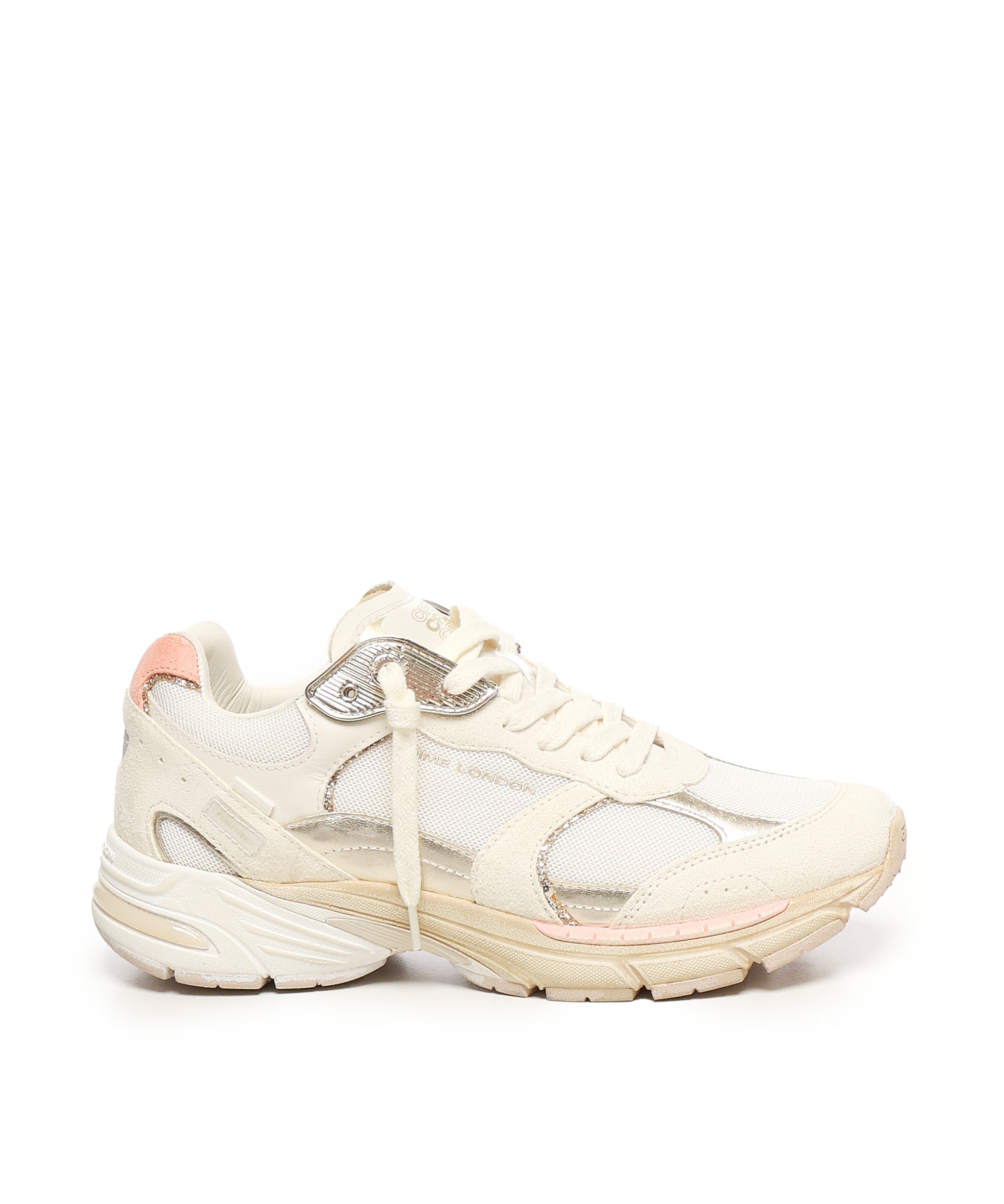 Sneakers Fugitive 9094<BR/> 20301PP7 PLATINUM CRIME LONDON 
