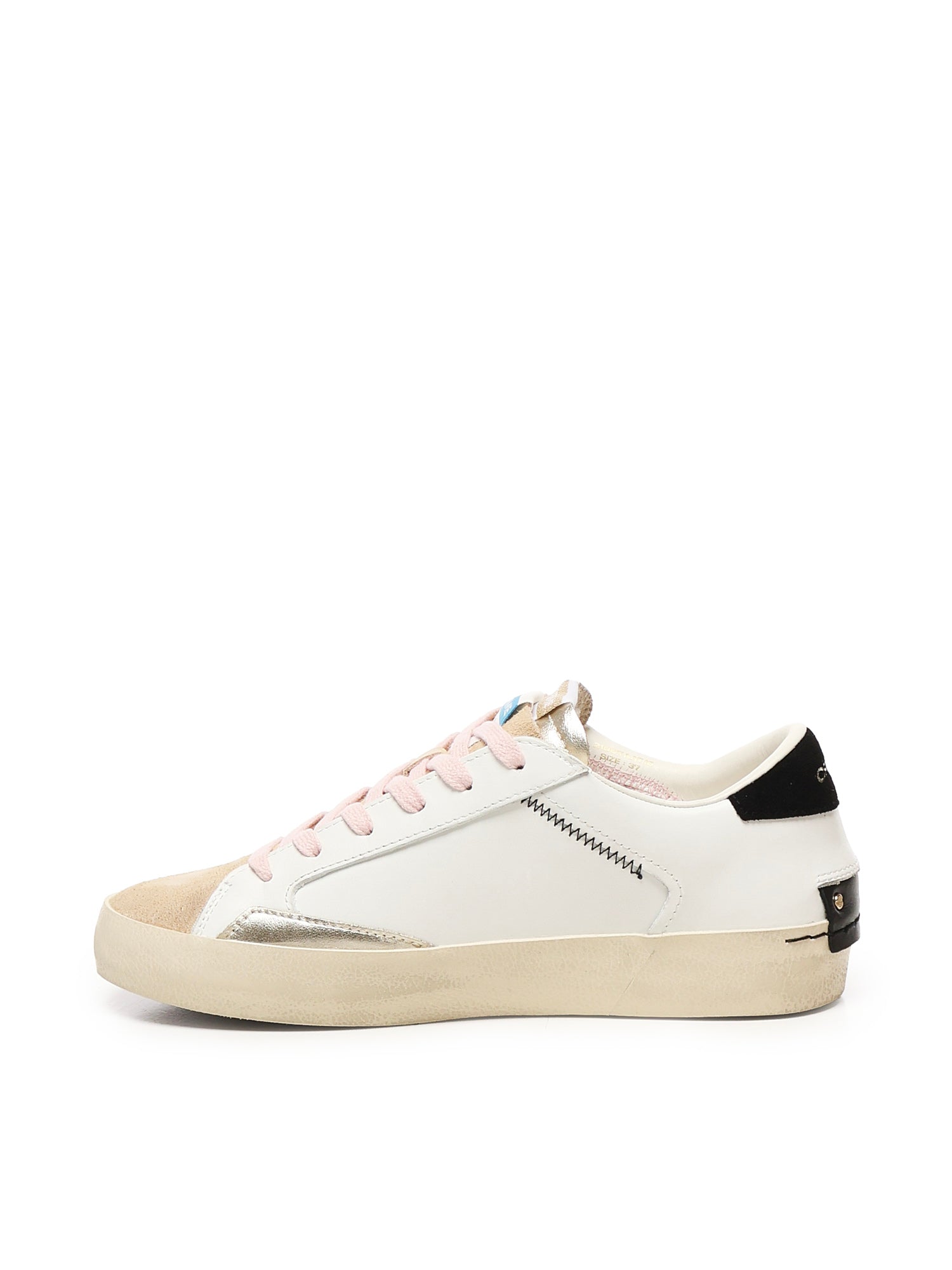 Sneakers sk8 deluxe 21007AA7 WHITE CRIME LONDON 