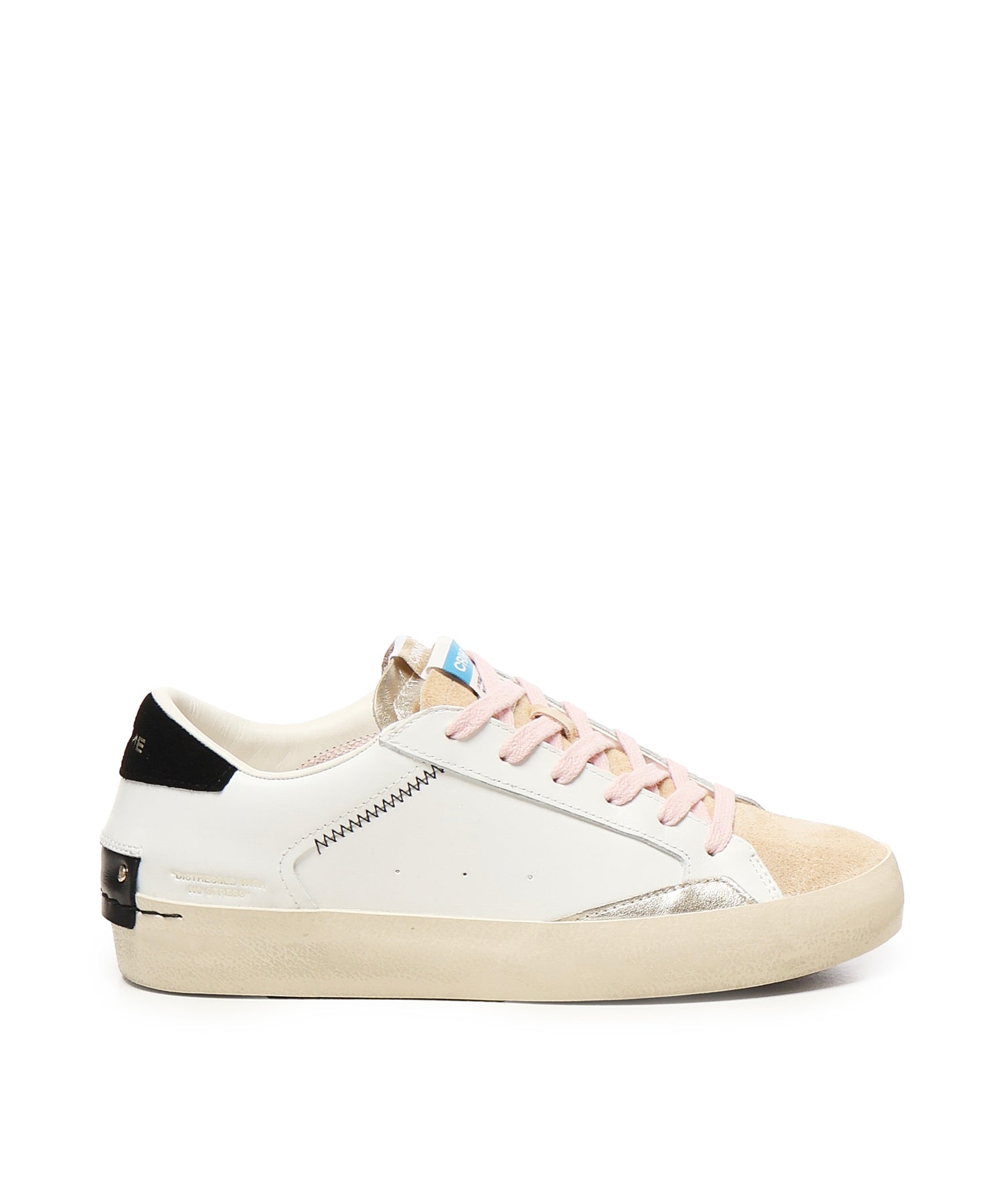Sneakers sk8 deluxe 21007AA7 WHITE CRIME LONDON 
