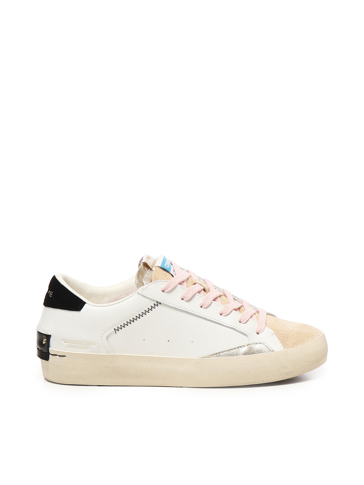Sneakers sk8 deluxe 21007AA7 WHITE CRIME LONDON 
