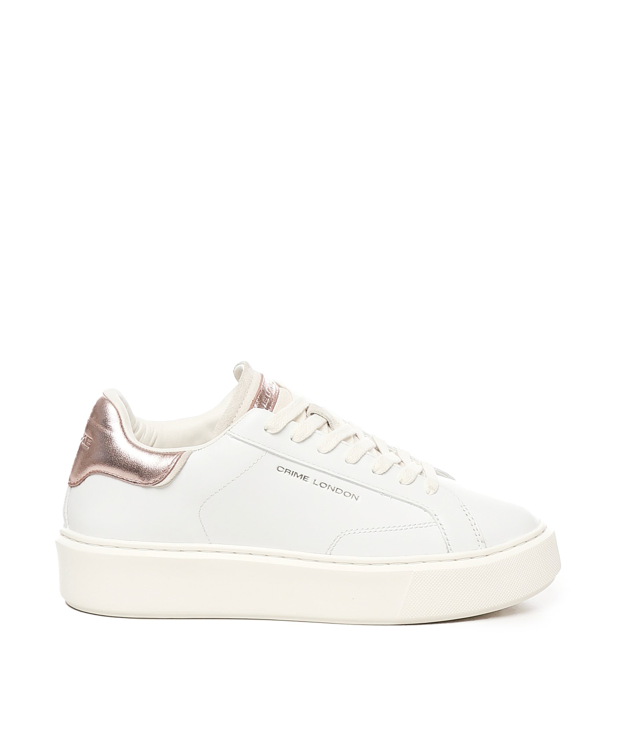 Sneakers New Extralight 21603AA7 WHITE CRIME LONDON 