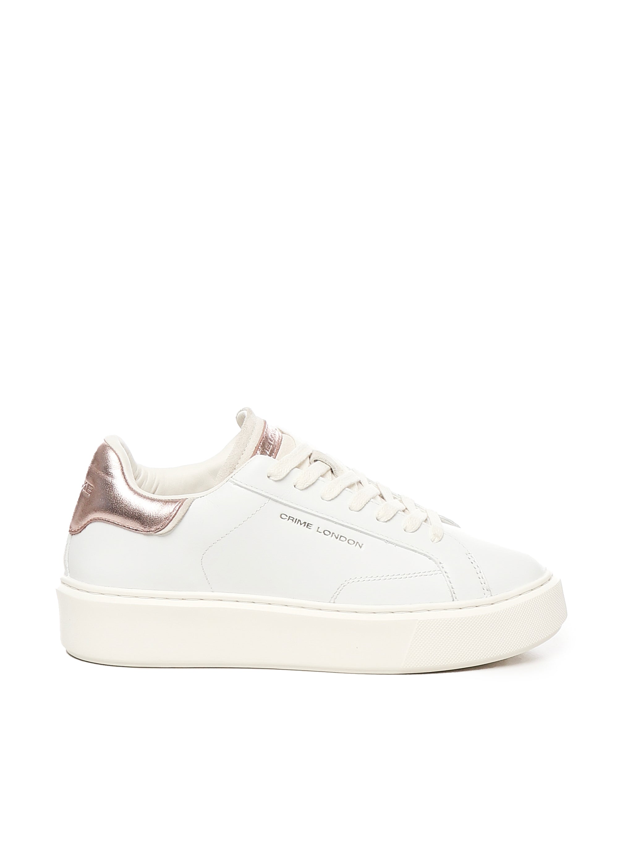 Sneakers New Extralight 21603AA7 WHITE CRIME LONDON 