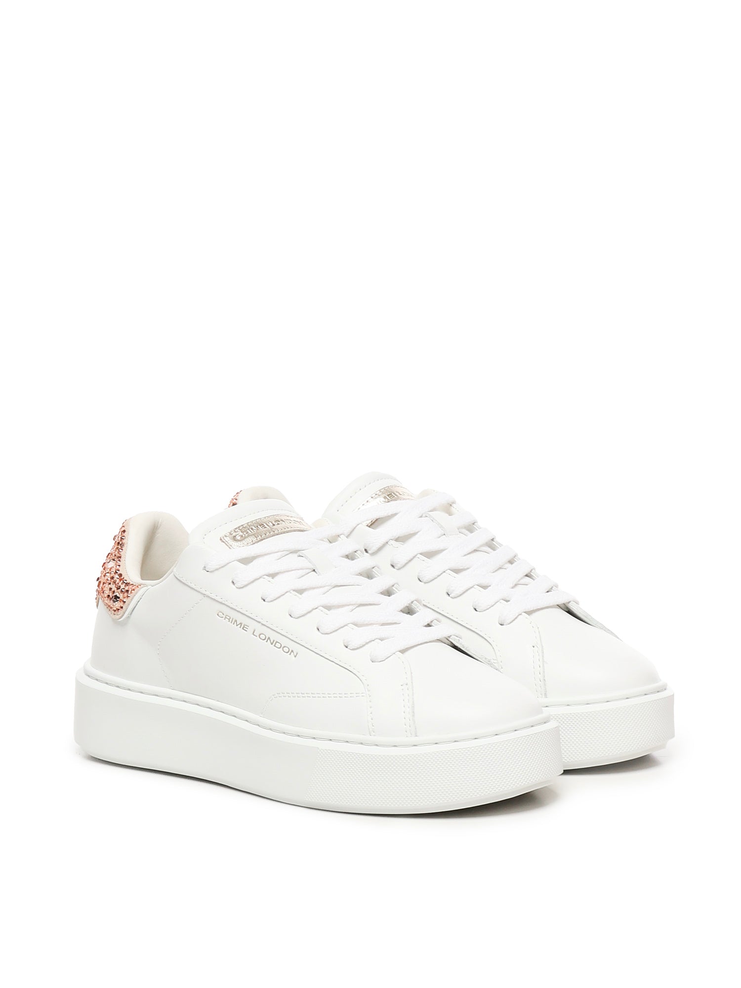 Sneakers New Extralight 21606AA7 WHITE CRIME LONDON 