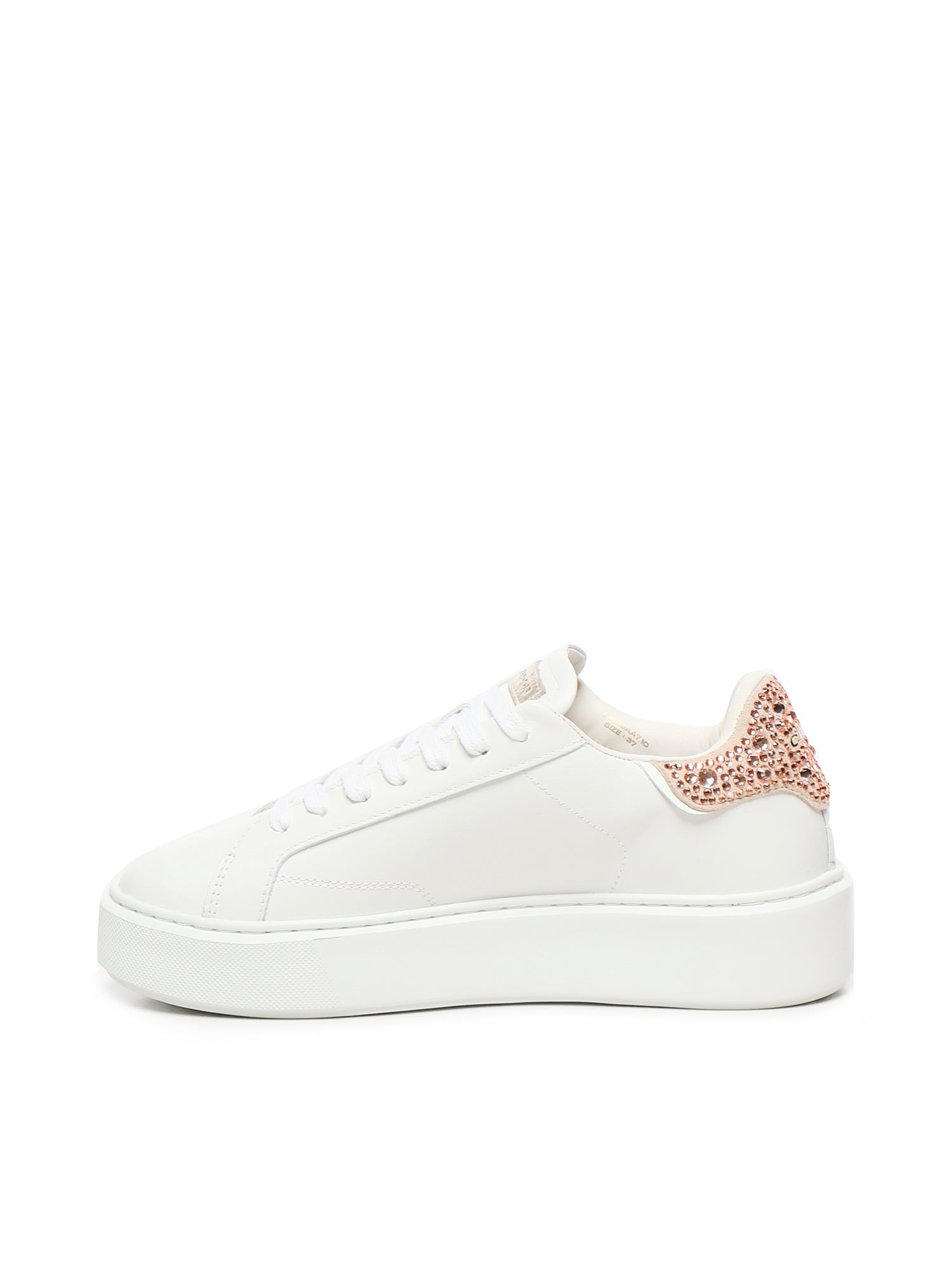 Sneakers New Extralight 21606AA7 WHITE CRIME LONDON 