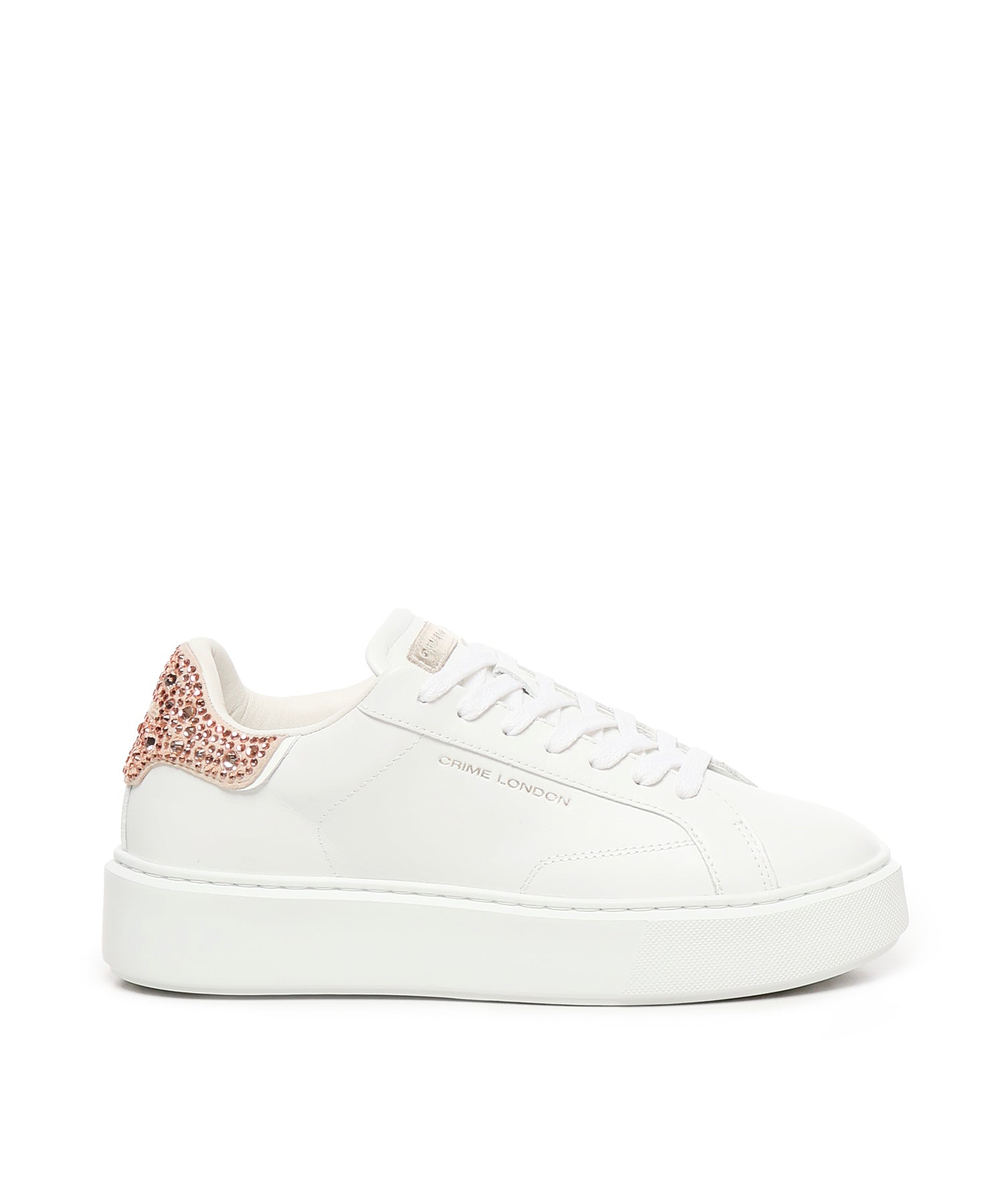 Sneakers New Extralight 21606AA7 WHITE CRIME LONDON 